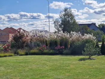 Kraštovaizdžio projektas — želdynų zona